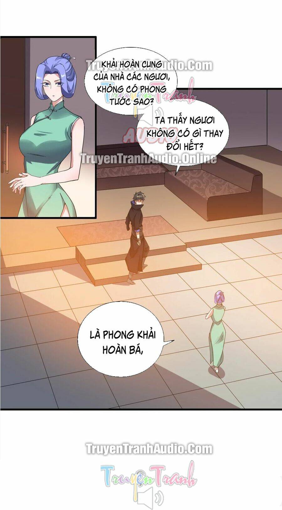 Nguyên Long: Chapter 129