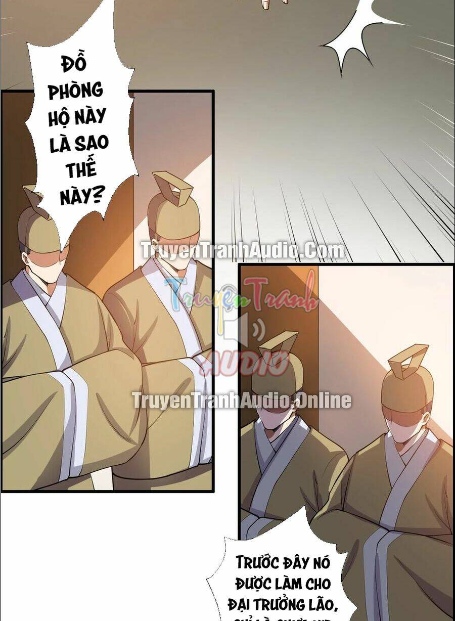 Nguyên Long: Chapter 129