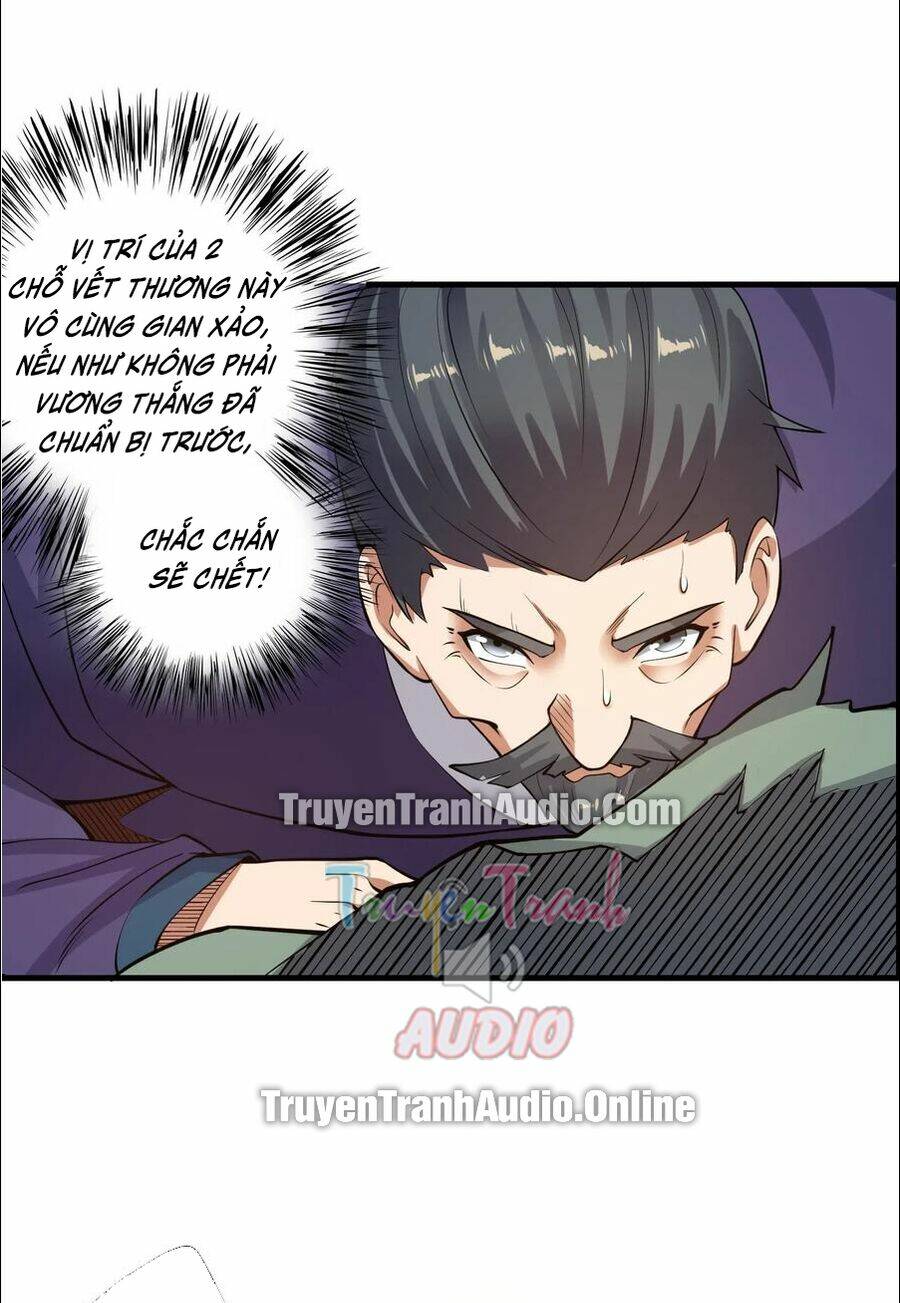 Nguyên Long: Chapter 129