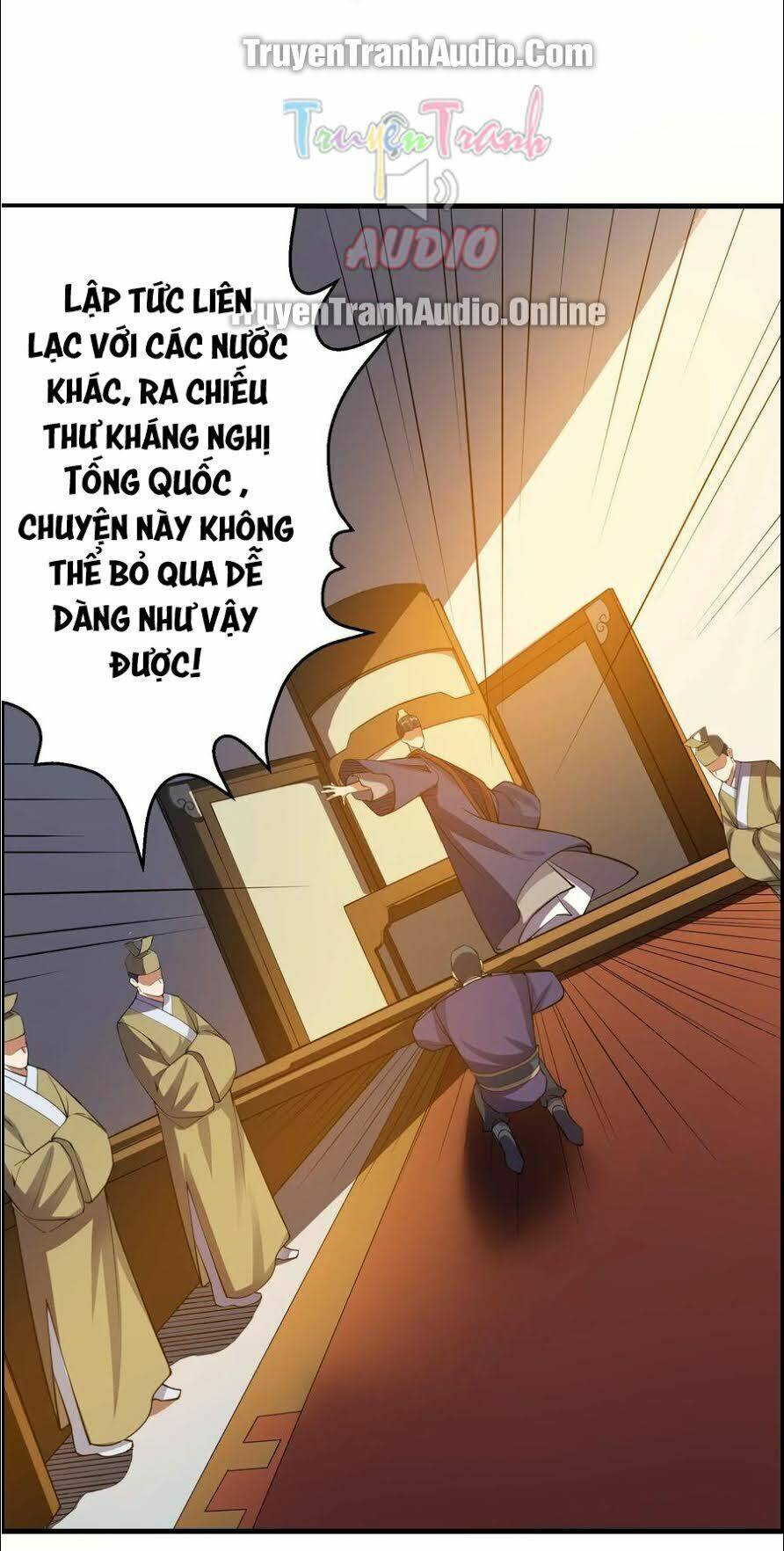 Nguyên Long: Chapter 129