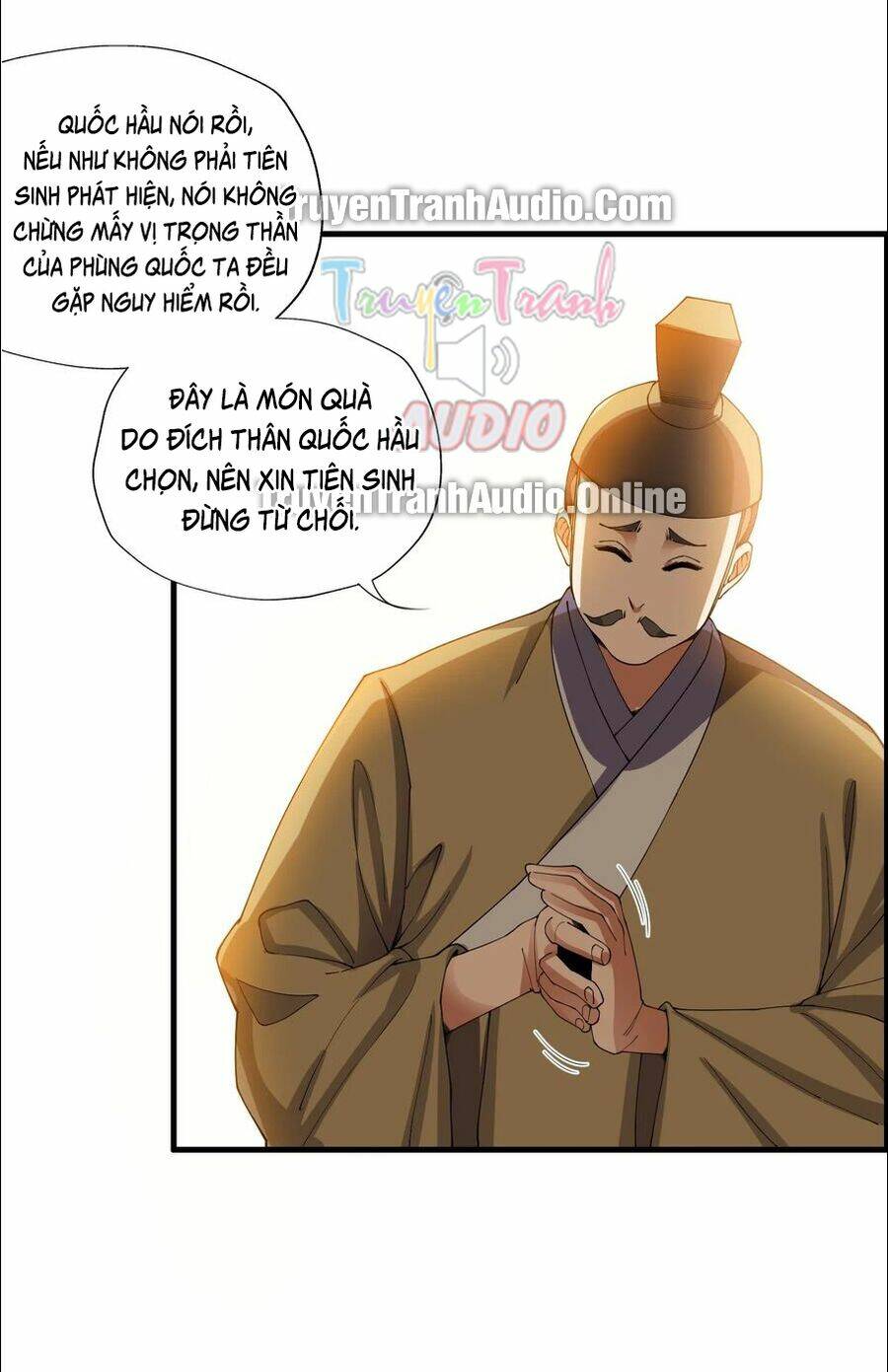 Nguyên Long: Chapter 129