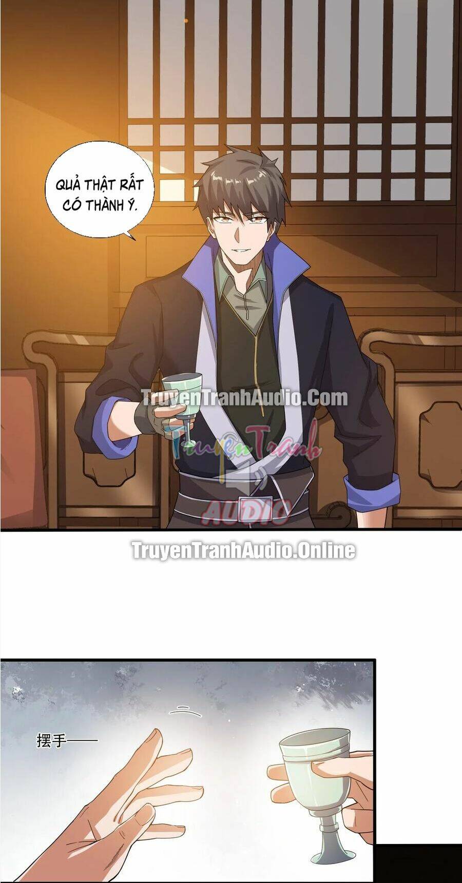 Nguyên Long: Chapter 129
