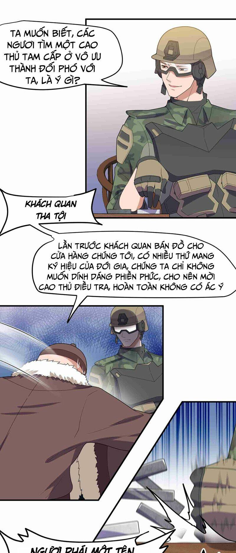 Nguyên Long: Chapter 13