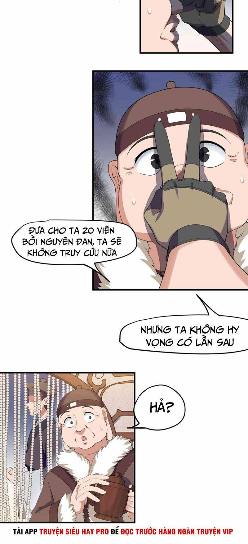 Nguyên Long: Chapter 13