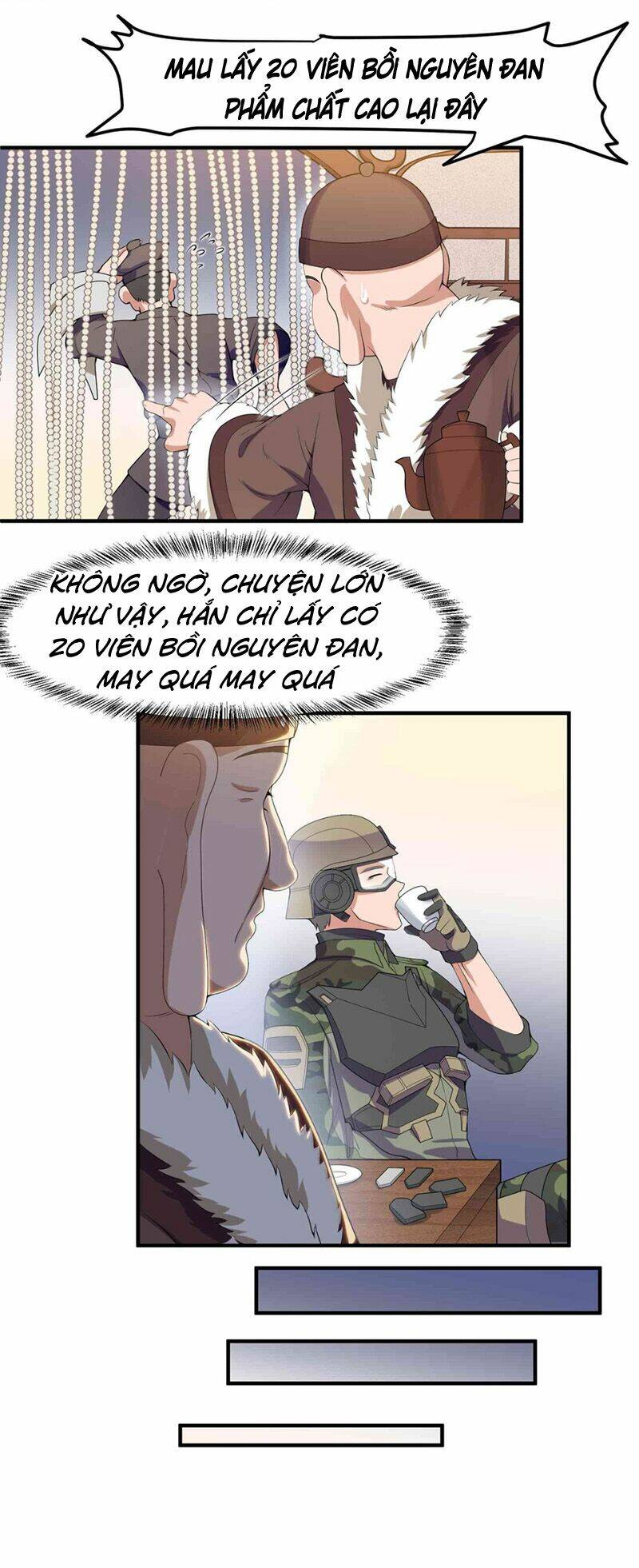 Nguyên Long: Chapter 13