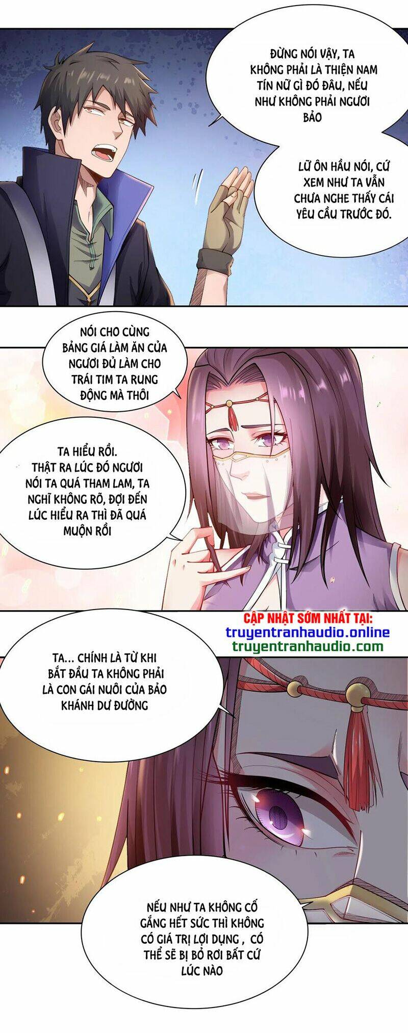 Nguyên Long: Chapter 130