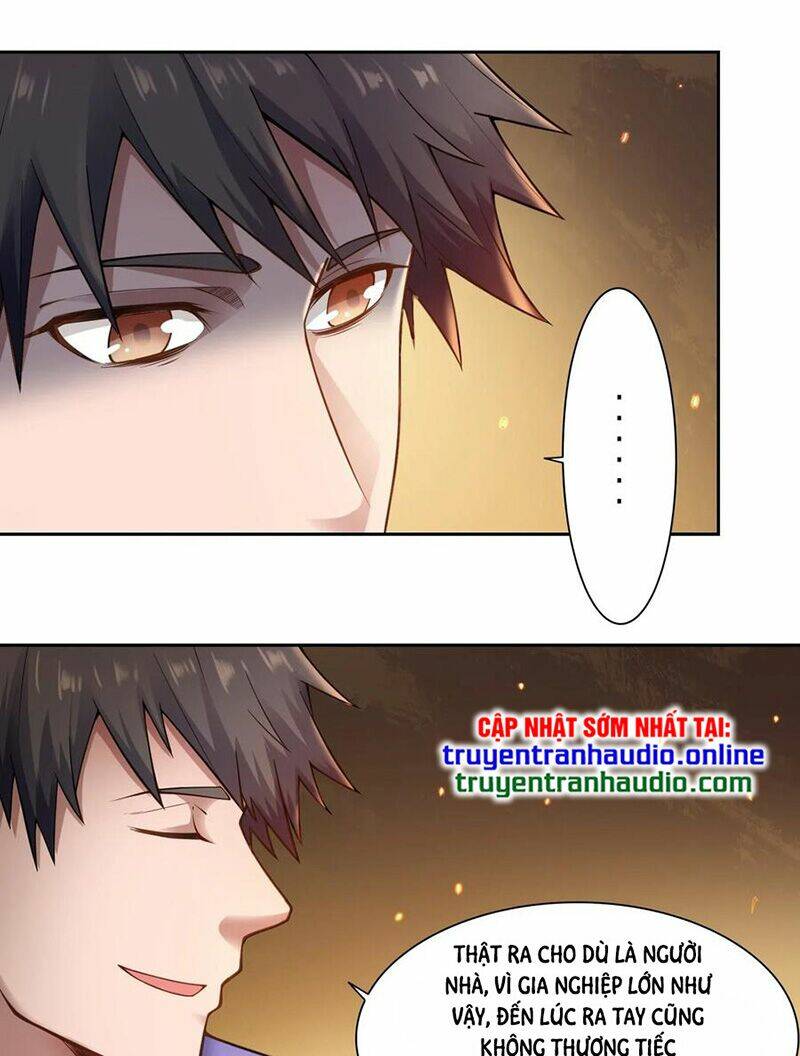 Nguyên Long: Chapter 130