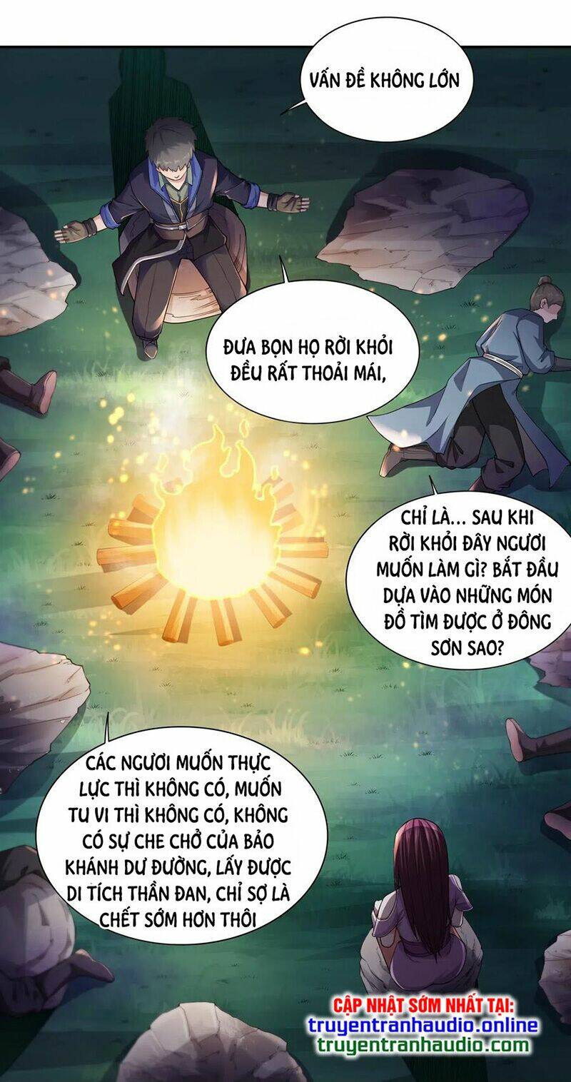 Nguyên Long: Chapter 130