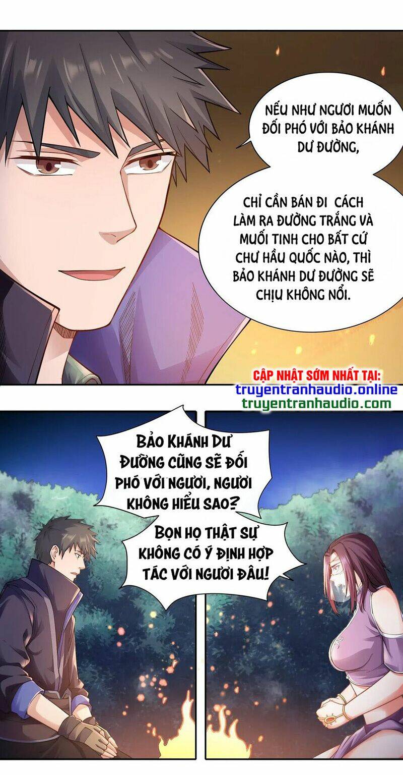 Nguyên Long: Chapter 130