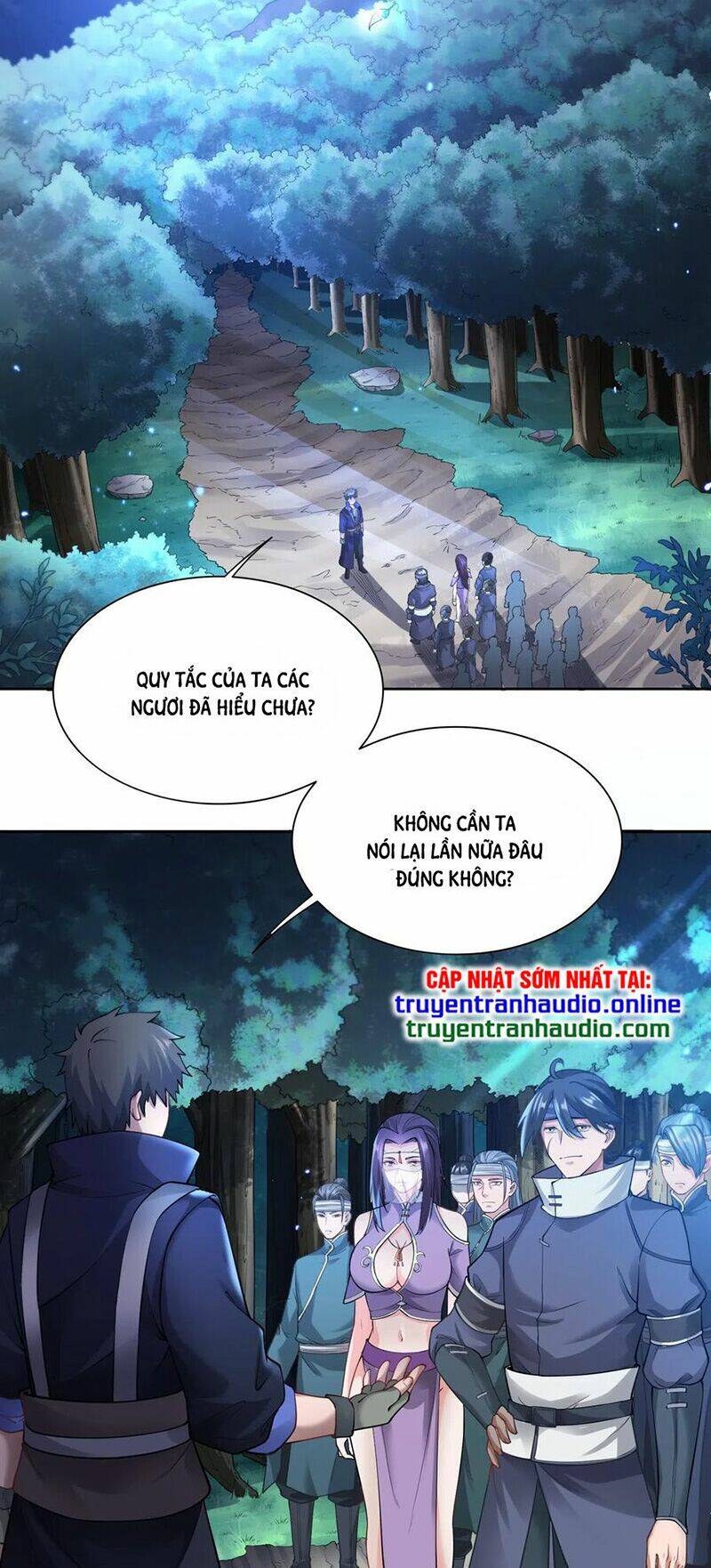 Nguyên Long: Chapter 130