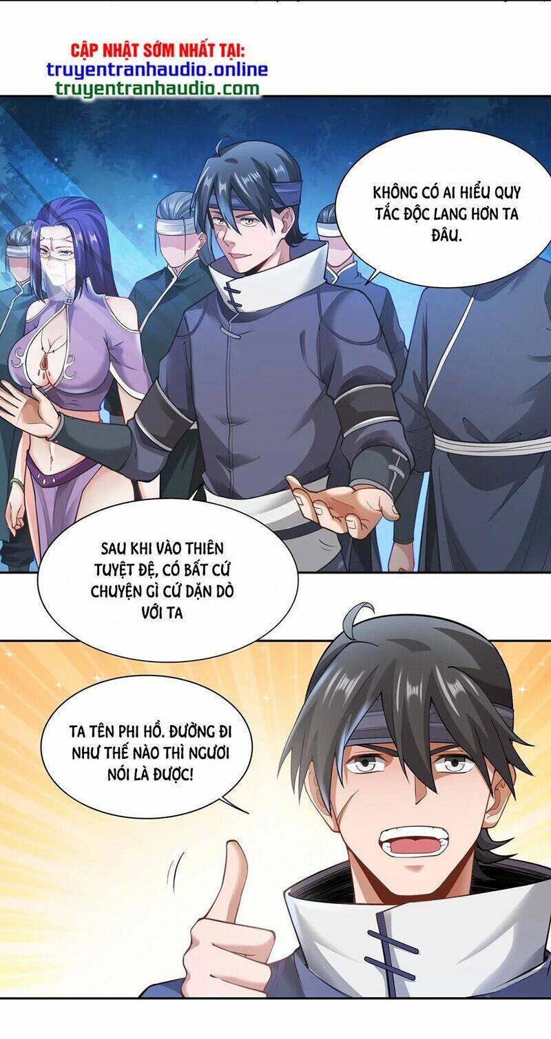 Nguyên Long: Chapter 130