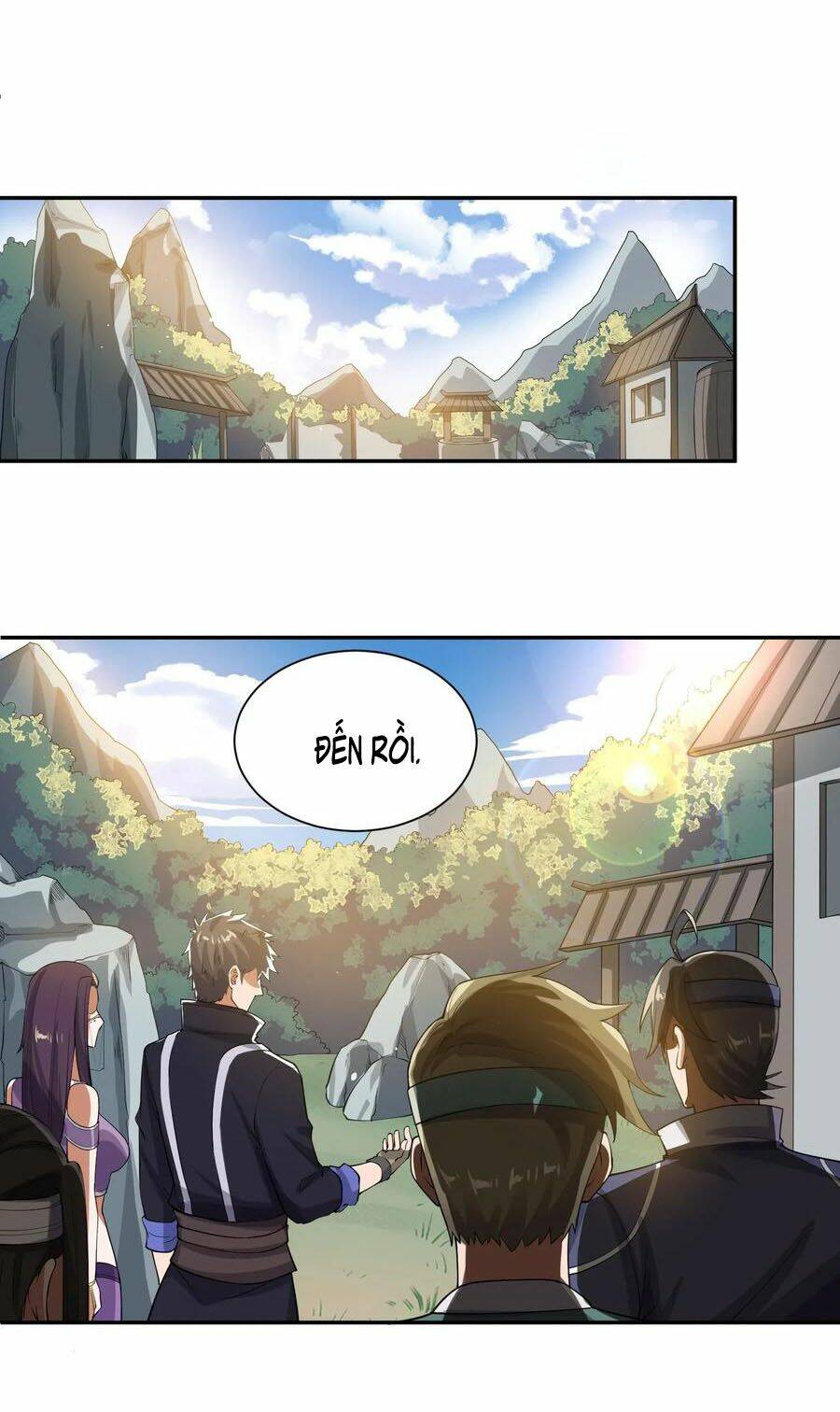 Nguyên Long: Chapter 131