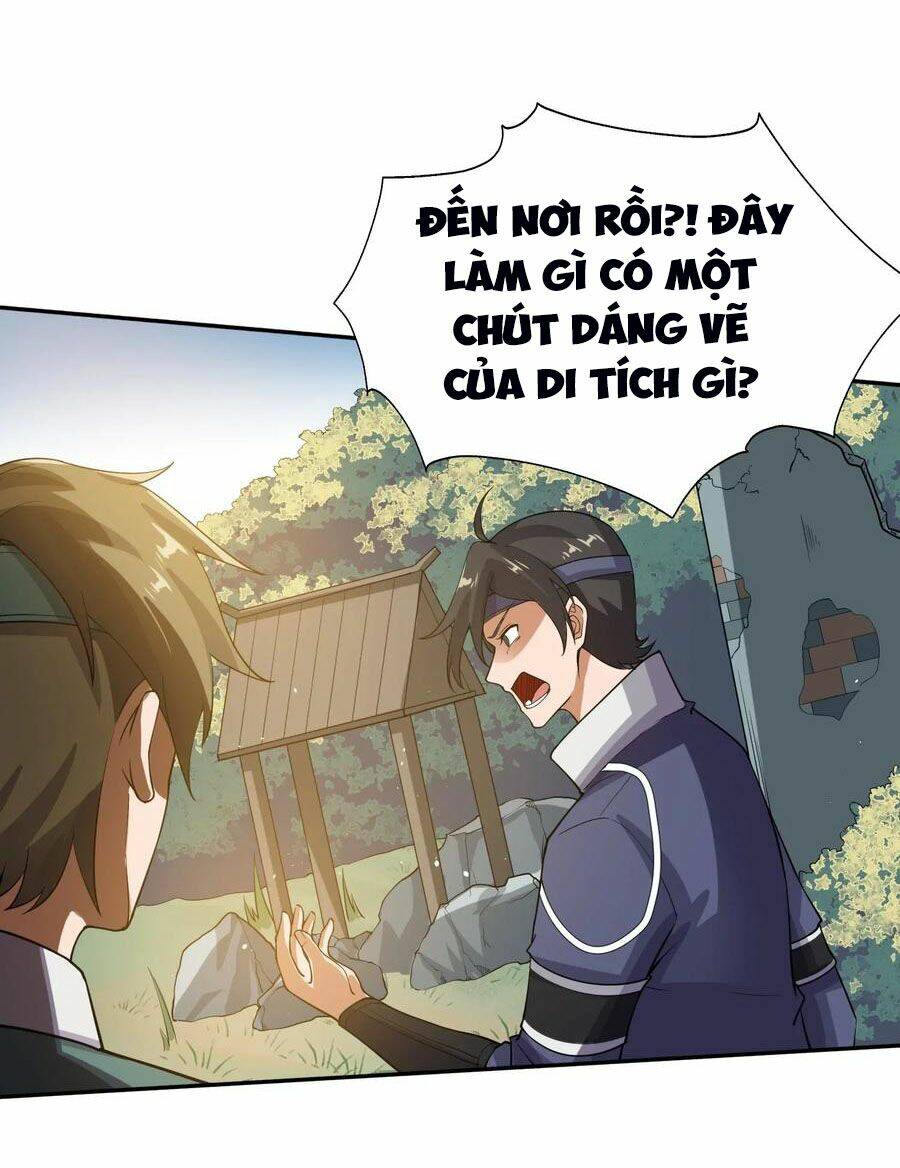 Nguyên Long: Chapter 131