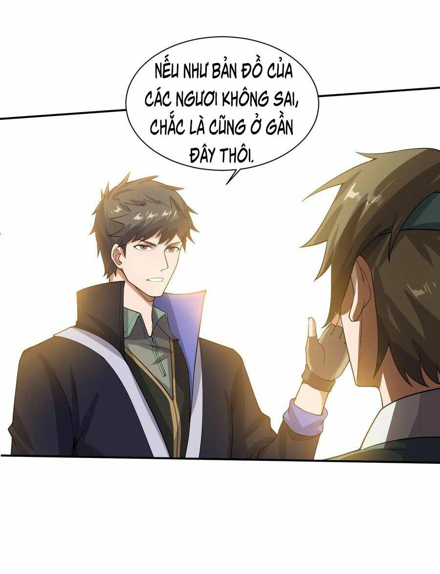 Nguyên Long: Chapter 131