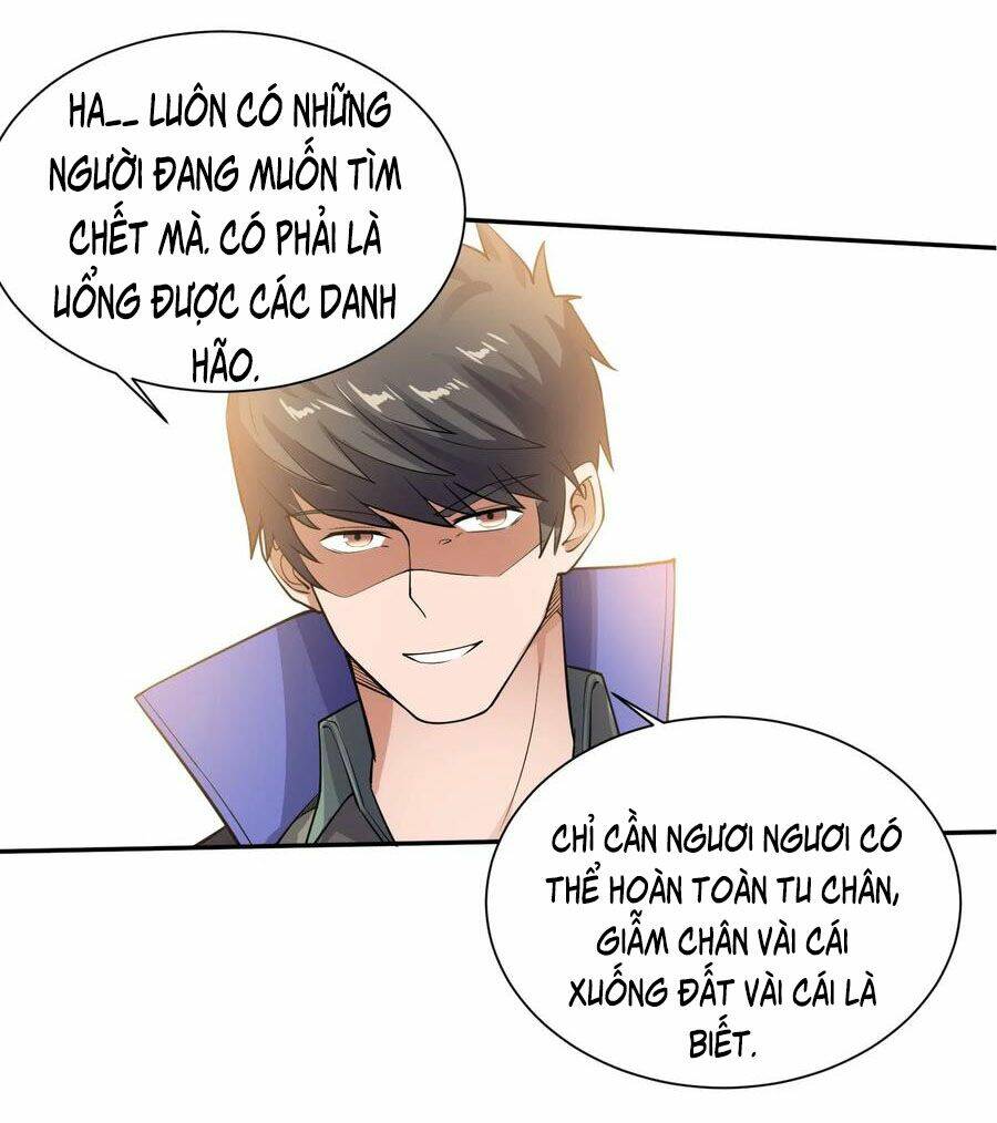 Nguyên Long: Chapter 131
