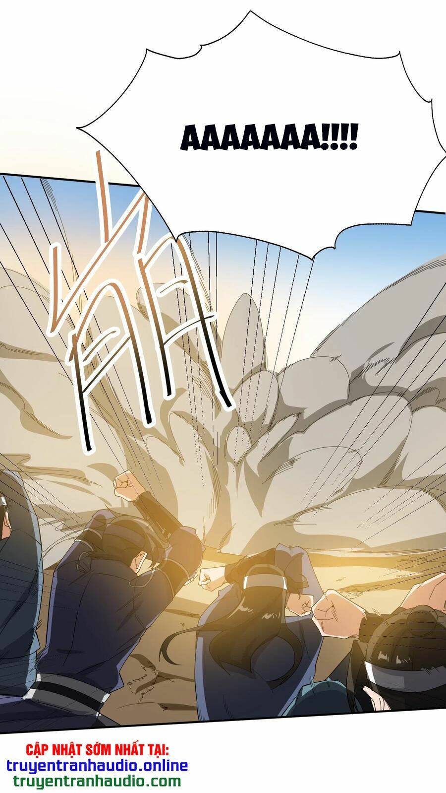 Nguyên Long: Chapter 131