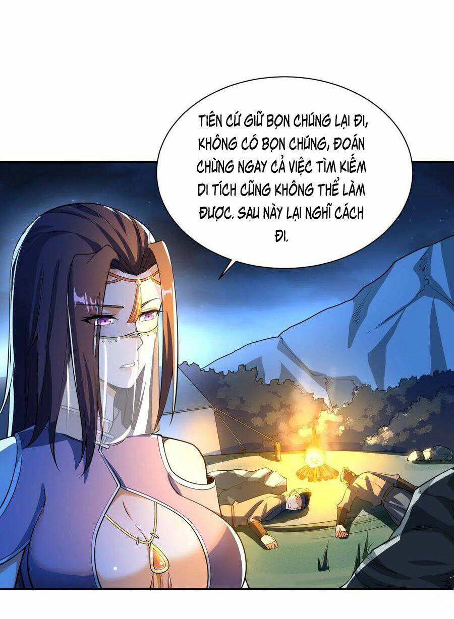 Nguyên Long: Chapter 131