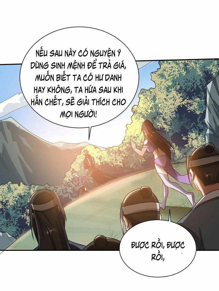 Nguyên Long: Chapter 132