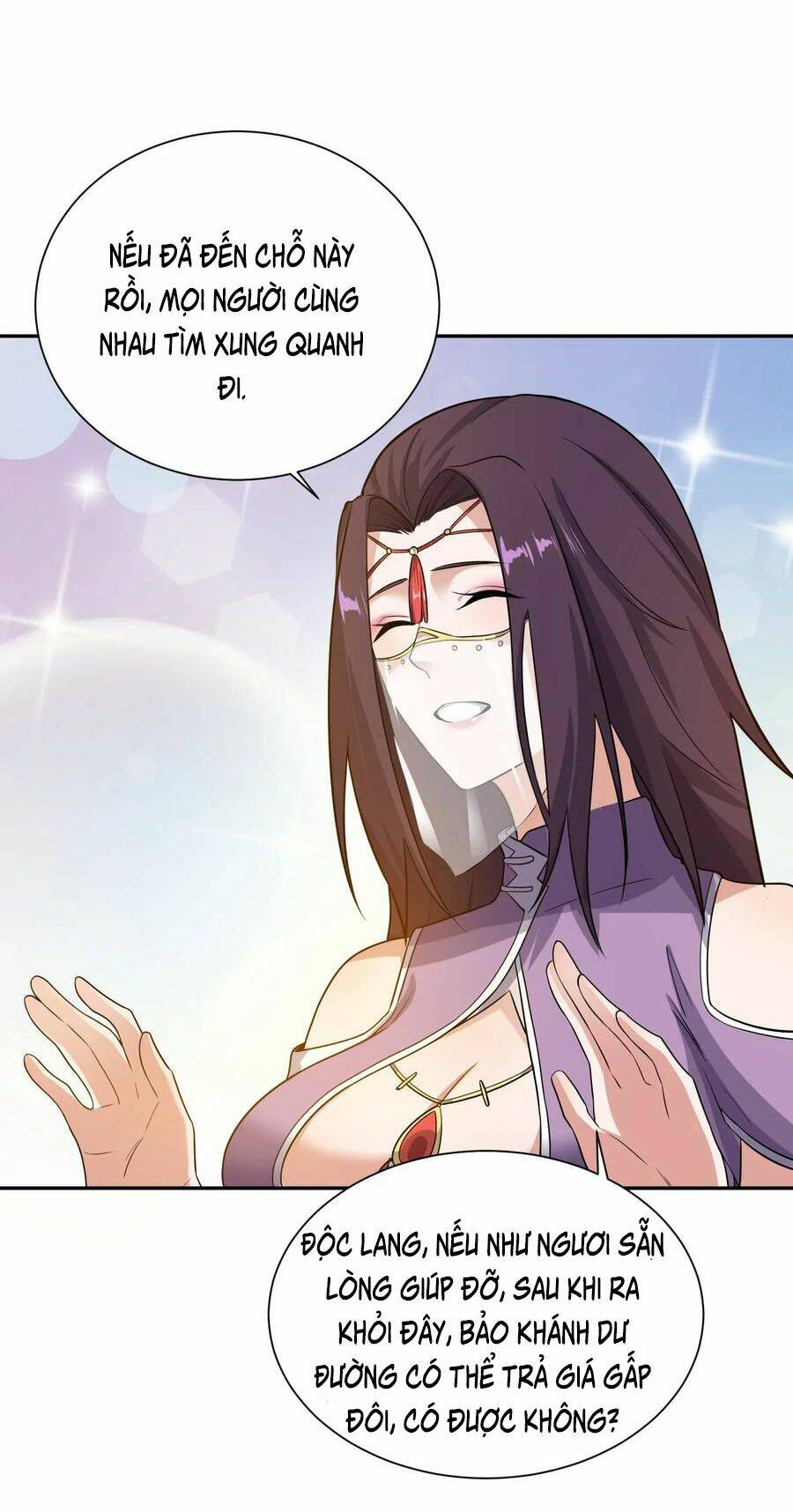Nguyên Long: Chapter 132