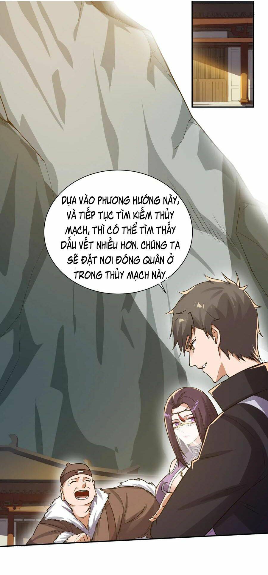Nguyên Long: Chapter 132
