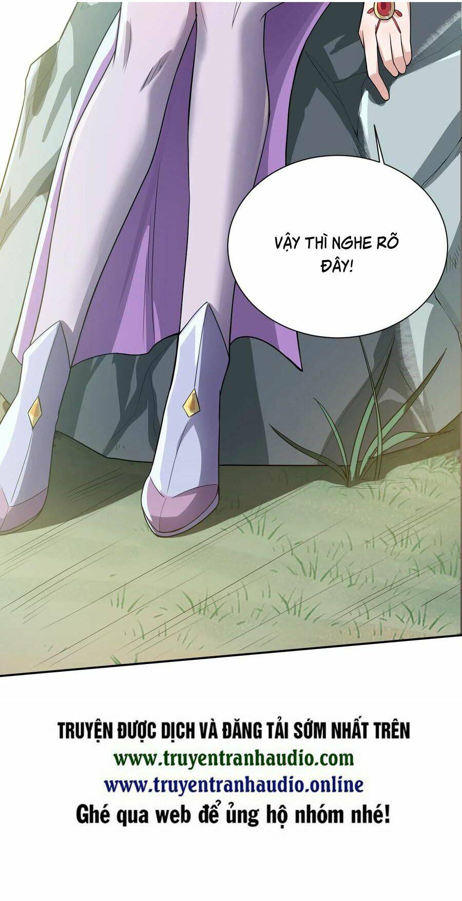 Nguyên Long: Chapter 132