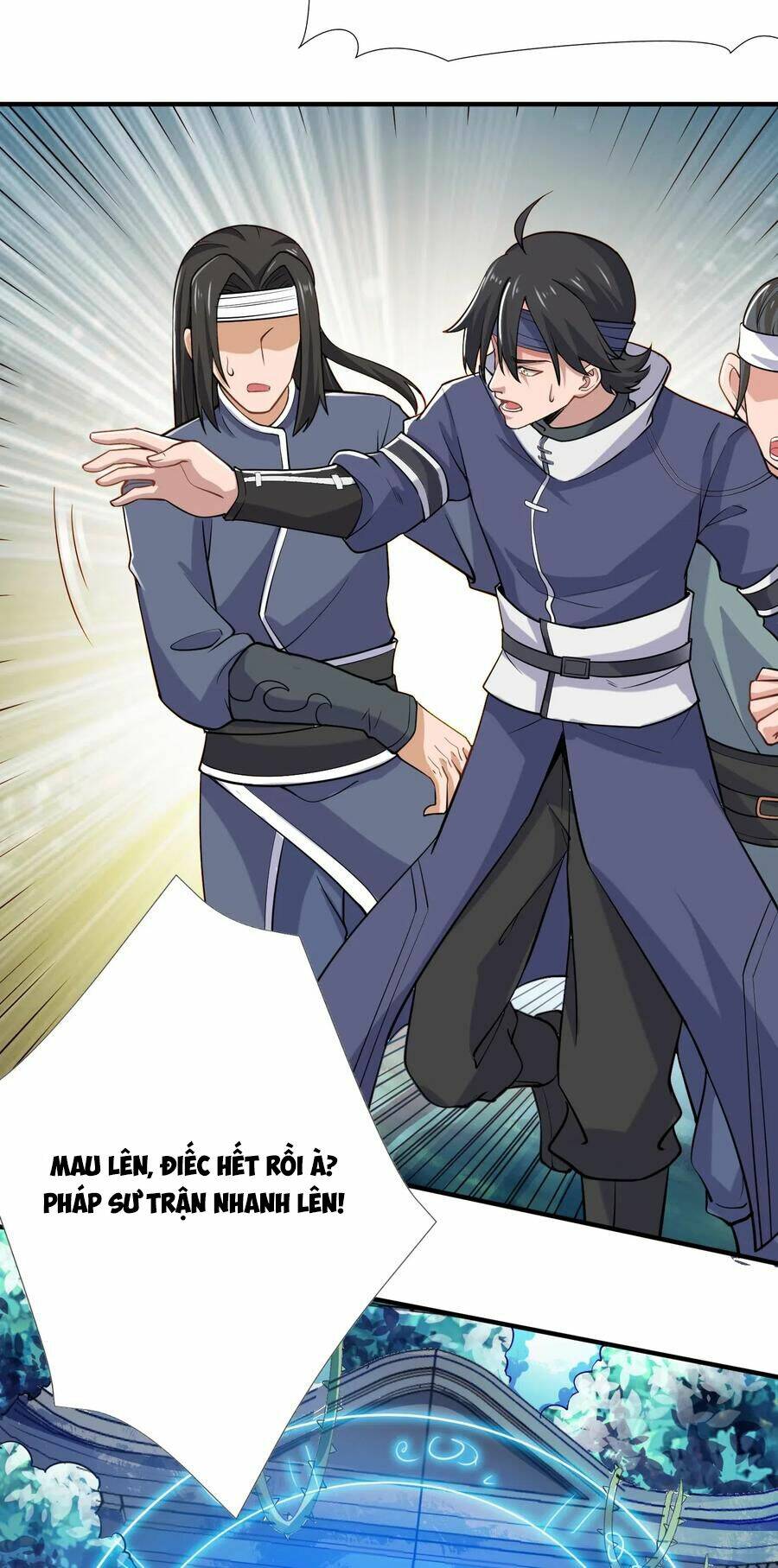 Nguyên Long: Chapter 133