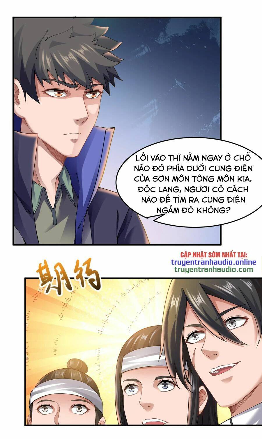 Nguyên Long: Chapter 133