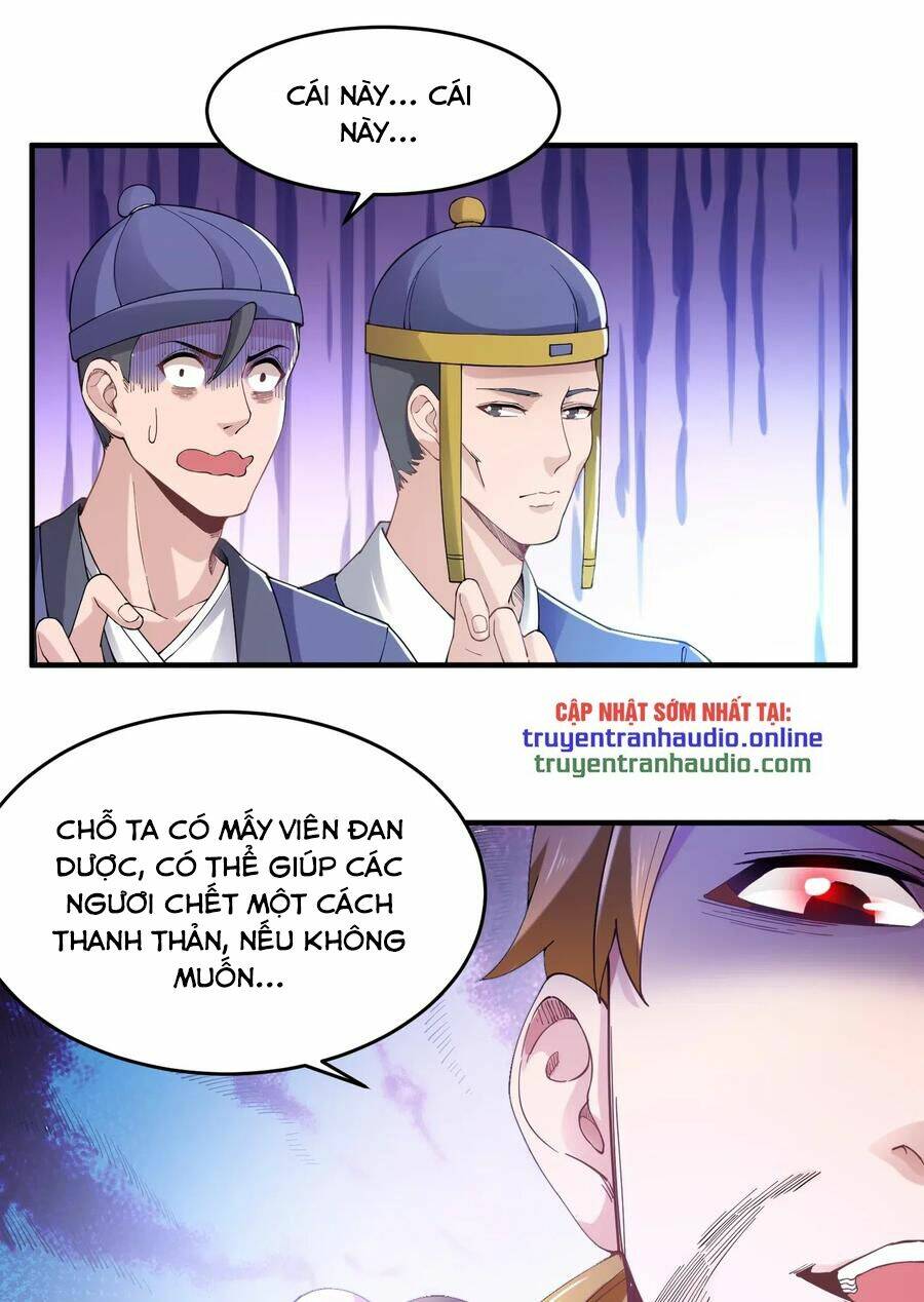 Nguyên Long: Chapter 133