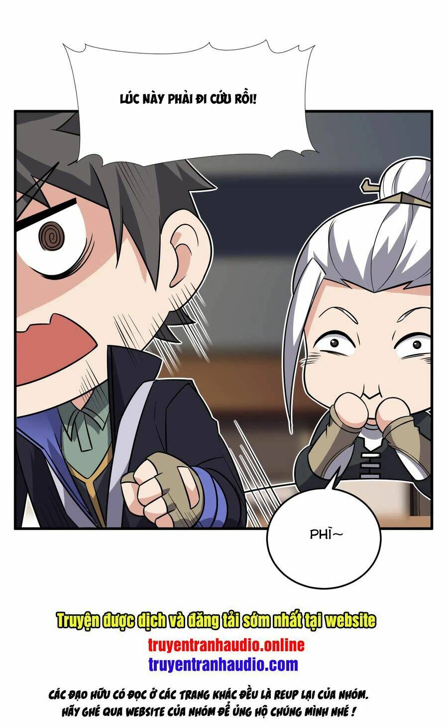 Nguyên Long: Chapter 133
