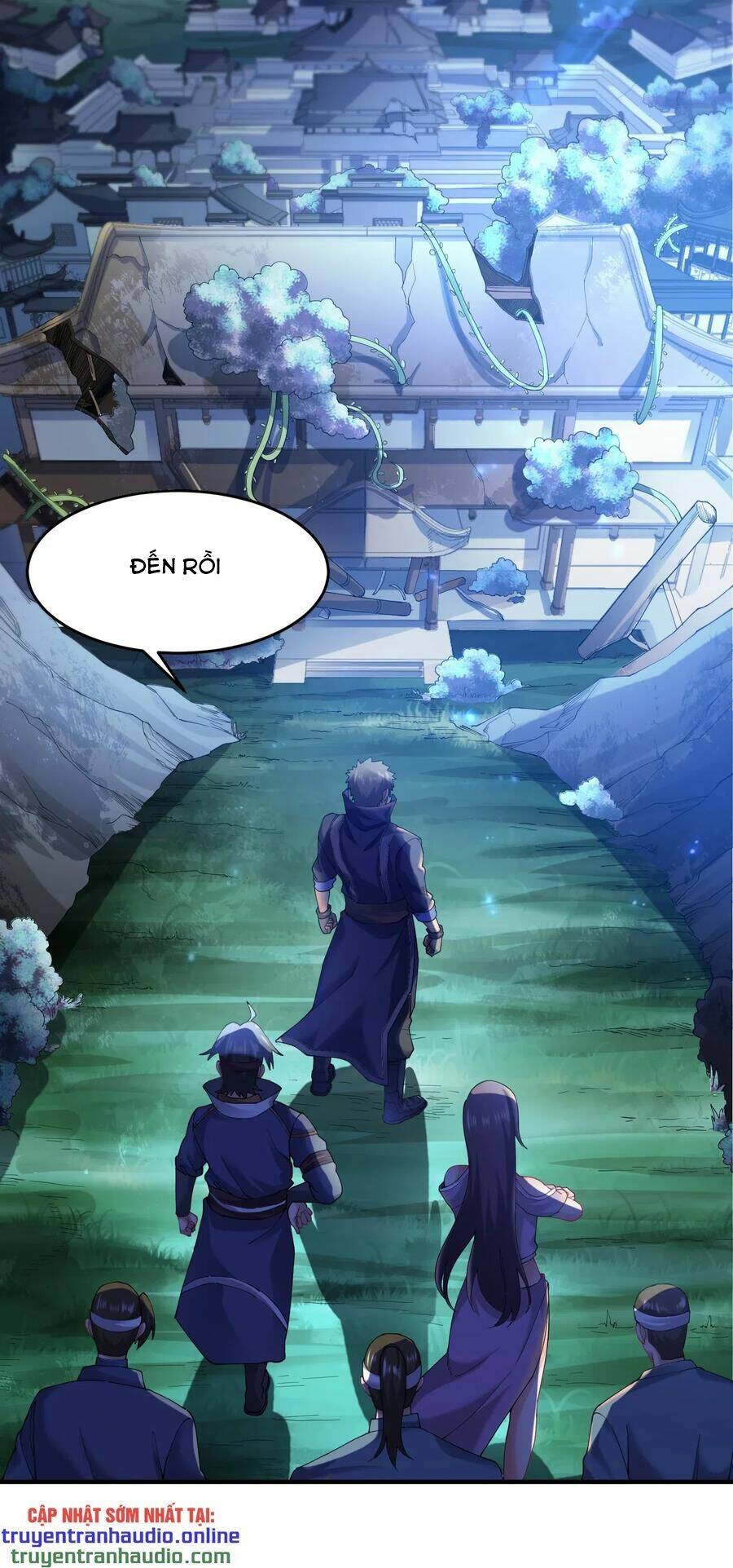 Nguyên Long: Chapter 133