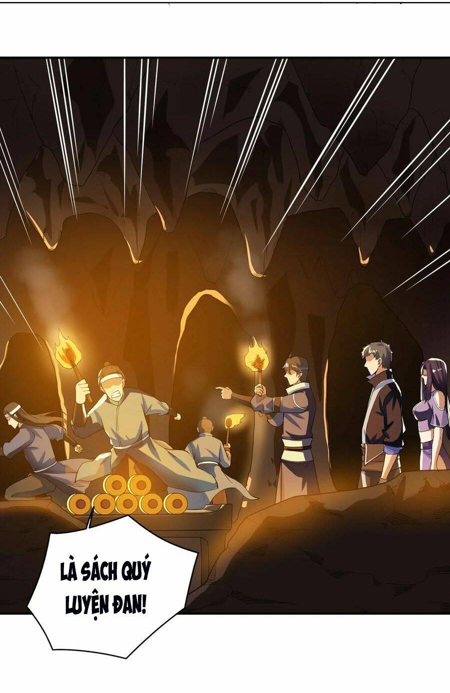 Nguyên Long: Chapter 134