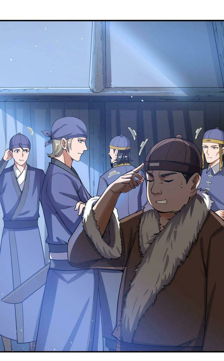 Nguyên Long: Chapter 134