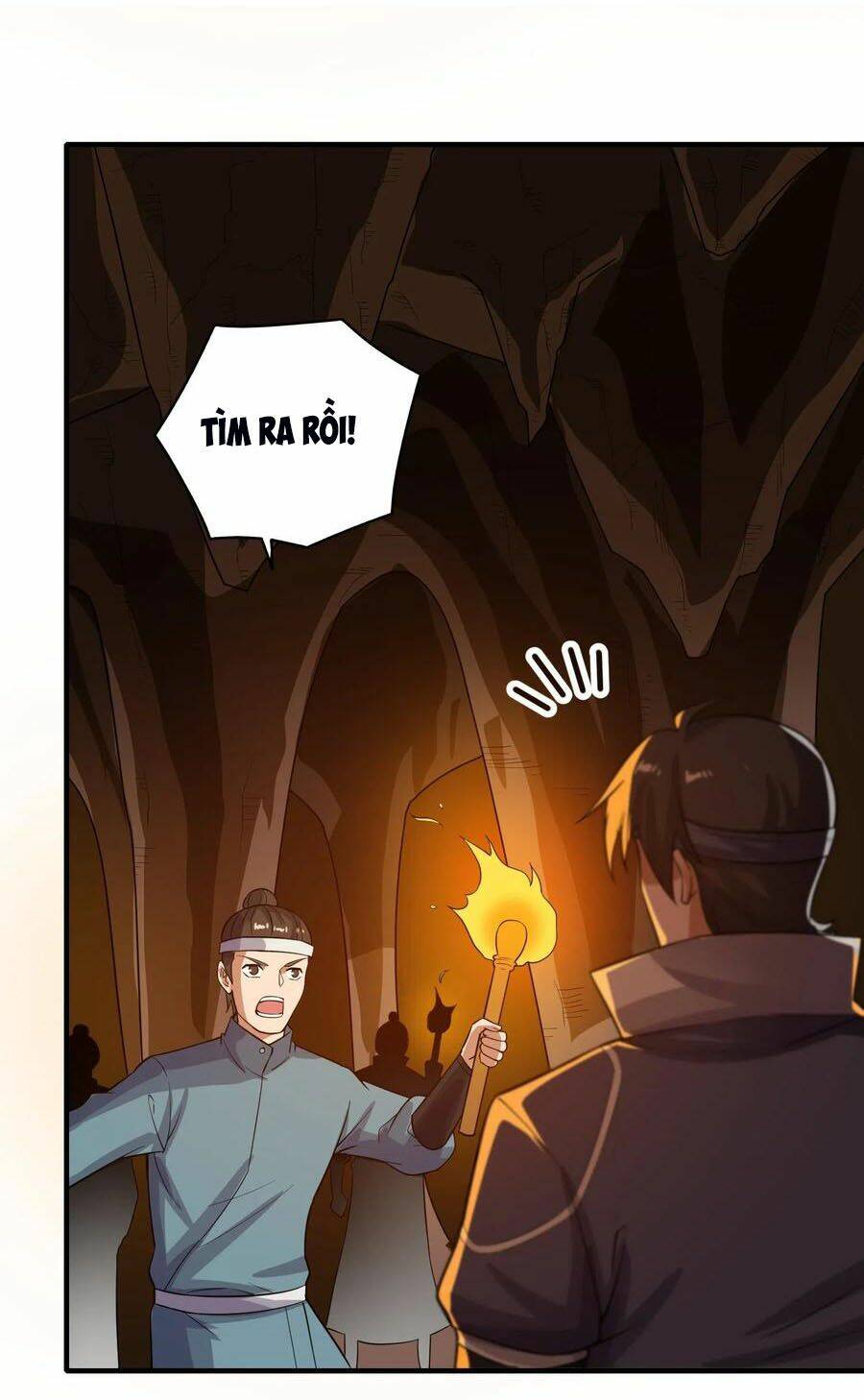 Nguyên Long: Chapter 134