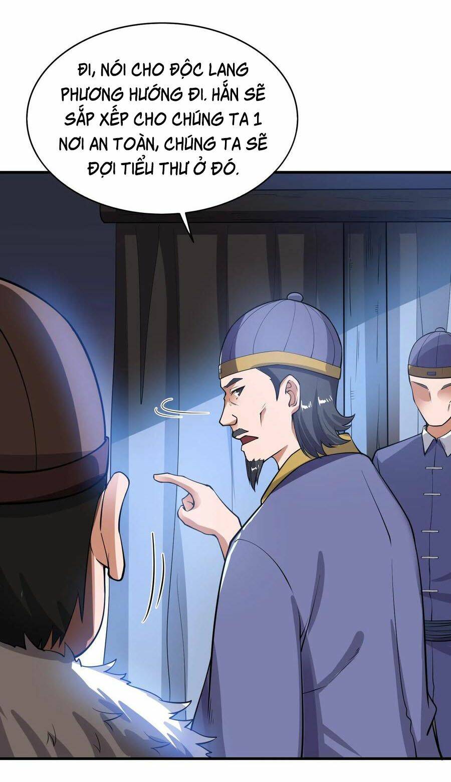 Nguyên Long: Chapter 134