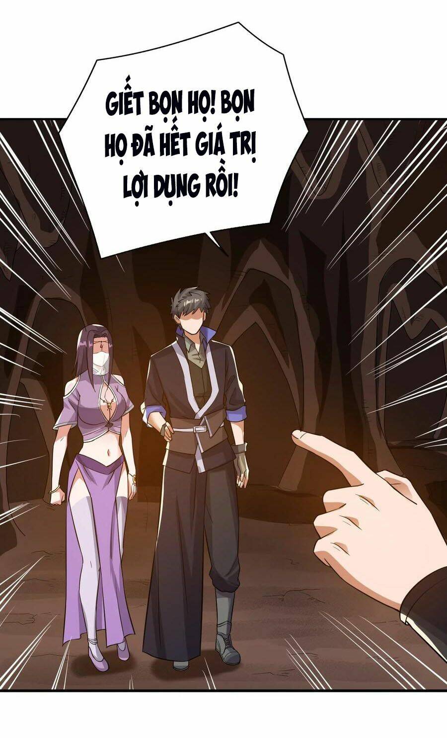 Nguyên Long: Chapter 134