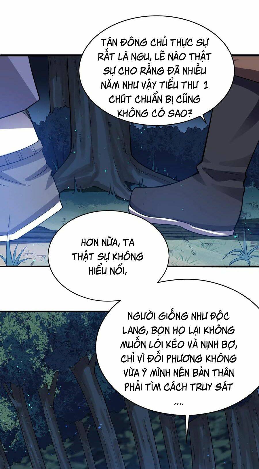 Nguyên Long: Chapter 134