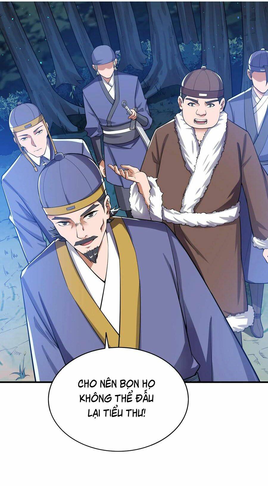 Nguyên Long: Chapter 134