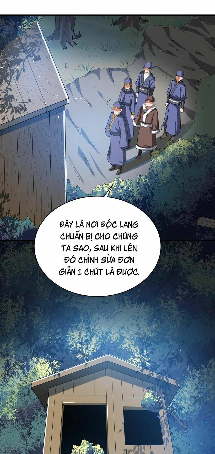 Nguyên Long: Chapter 134