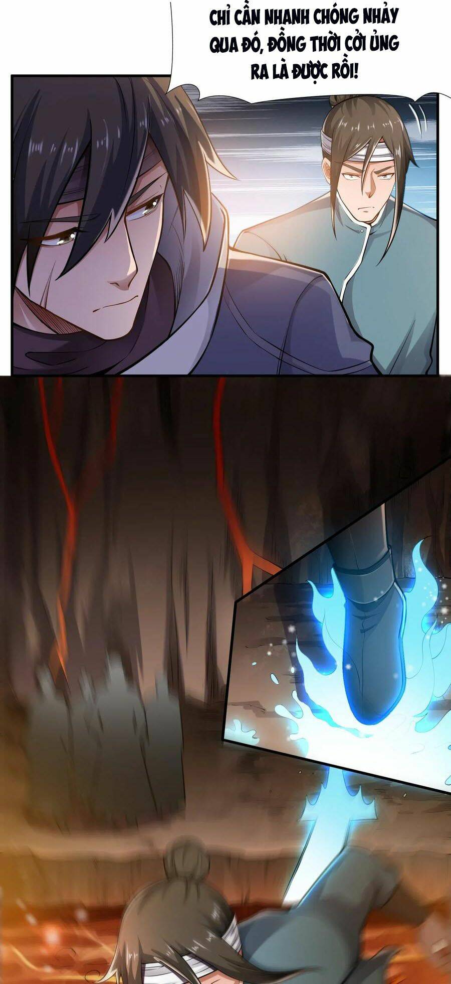 Nguyên Long: Chapter 135