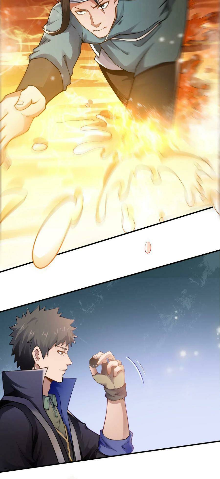 Nguyên Long: Chapter 135