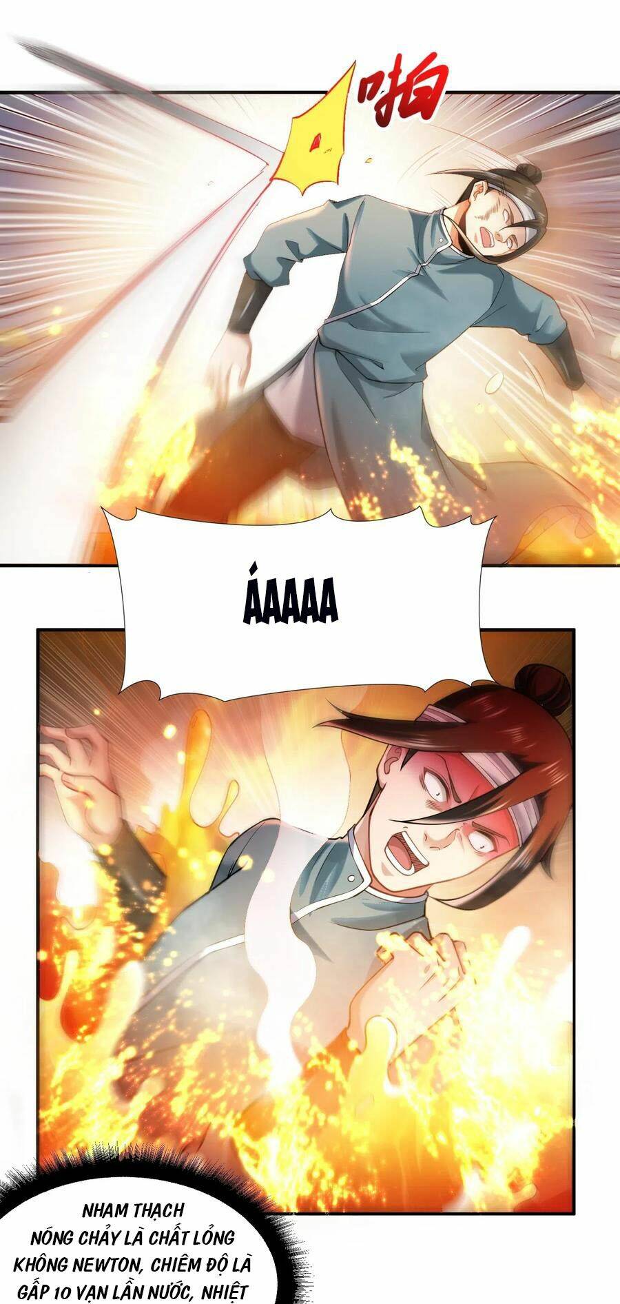 Nguyên Long: Chapter 135