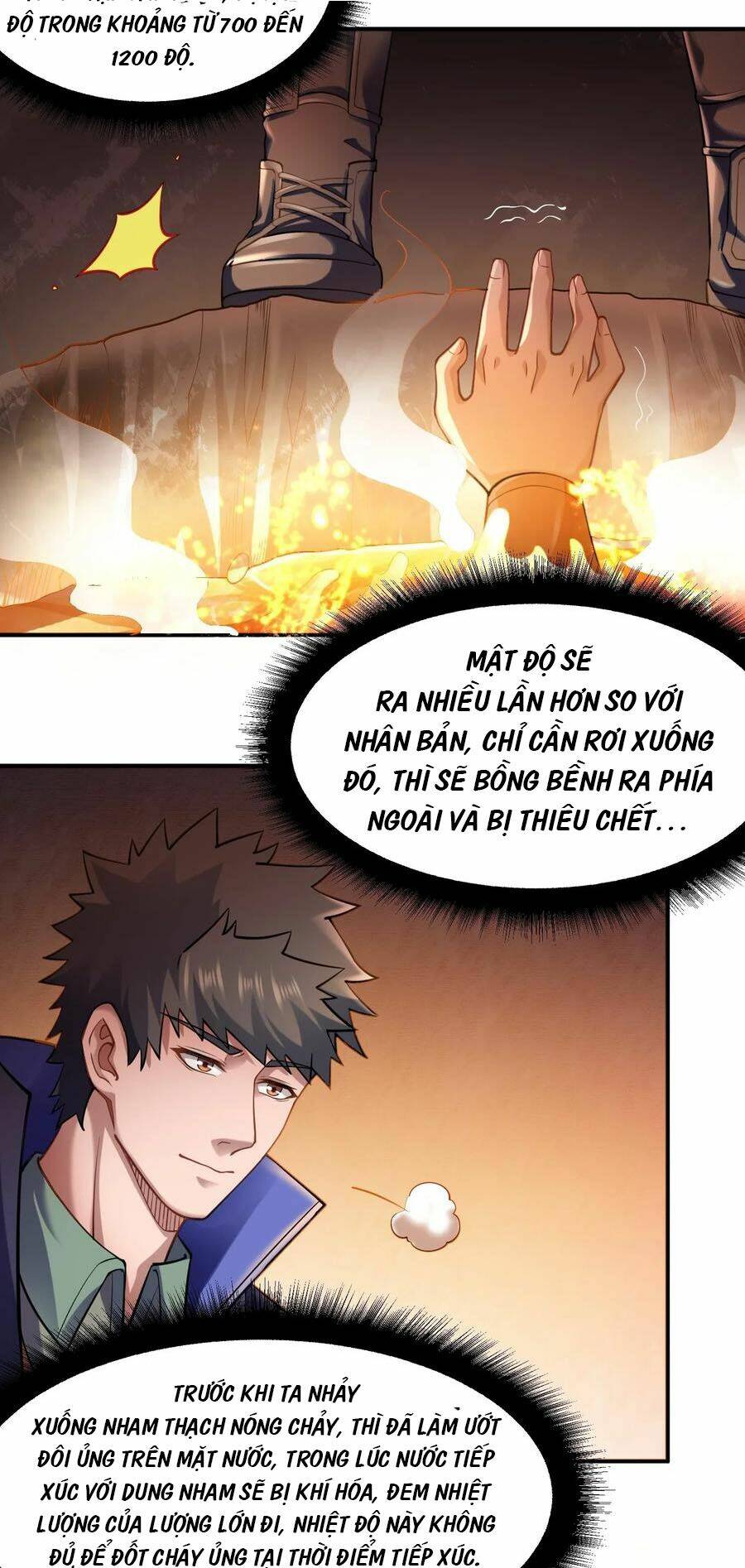 Nguyên Long: Chapter 135