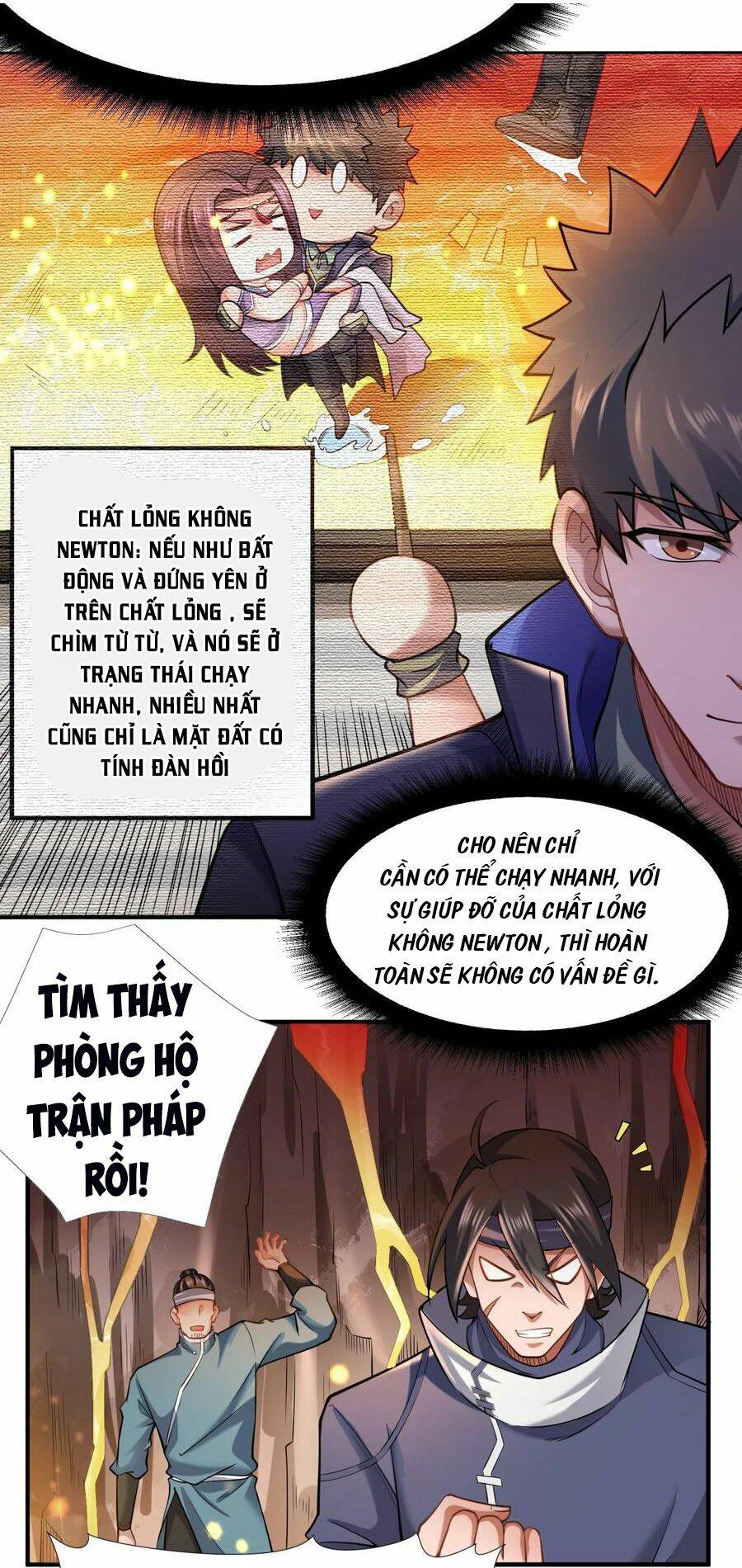 Nguyên Long: Chapter 135