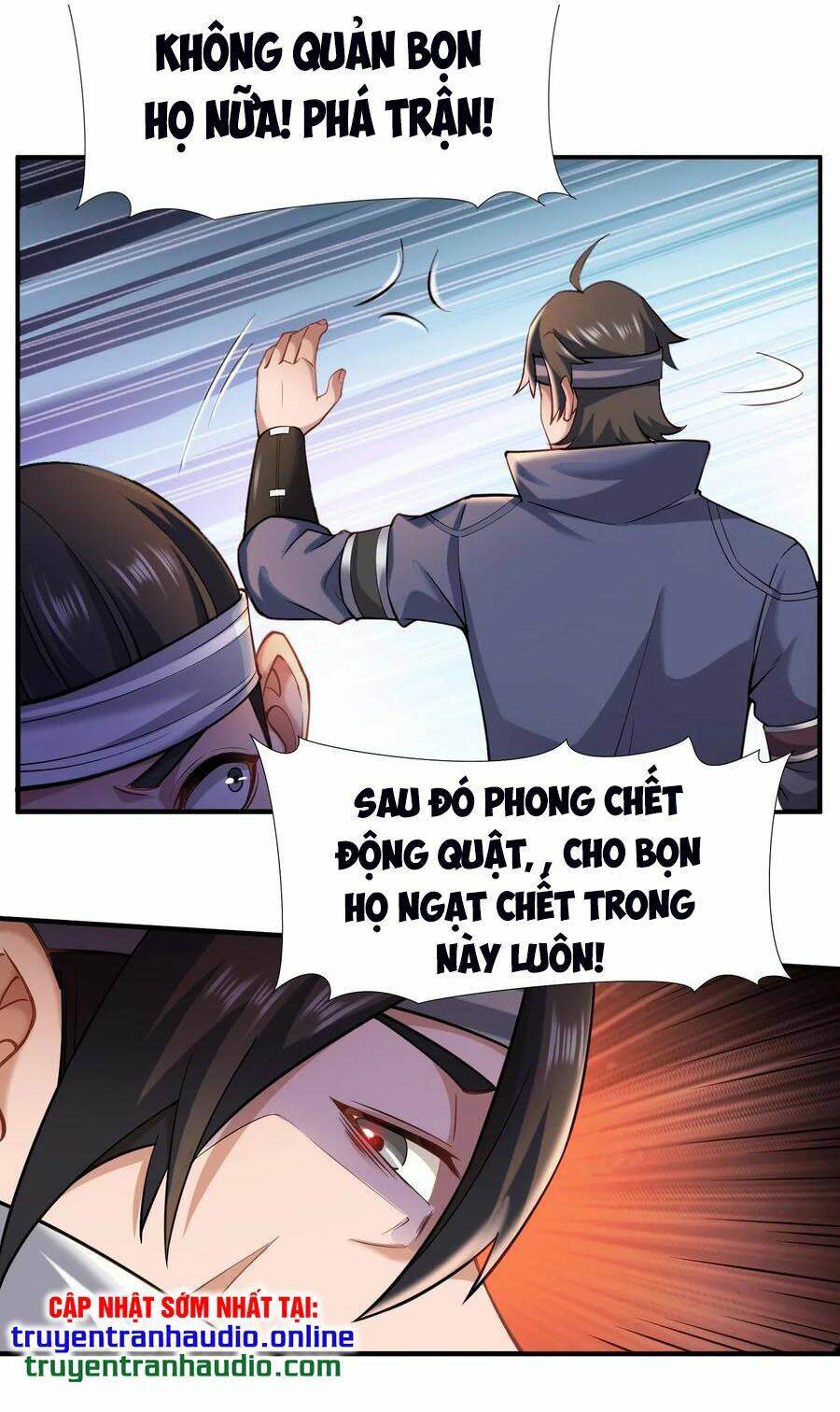 Nguyên Long: Chapter 135