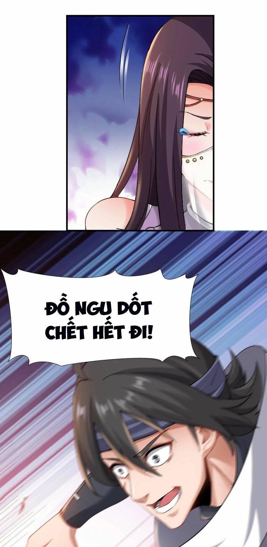 Nguyên Long: Chapter 135