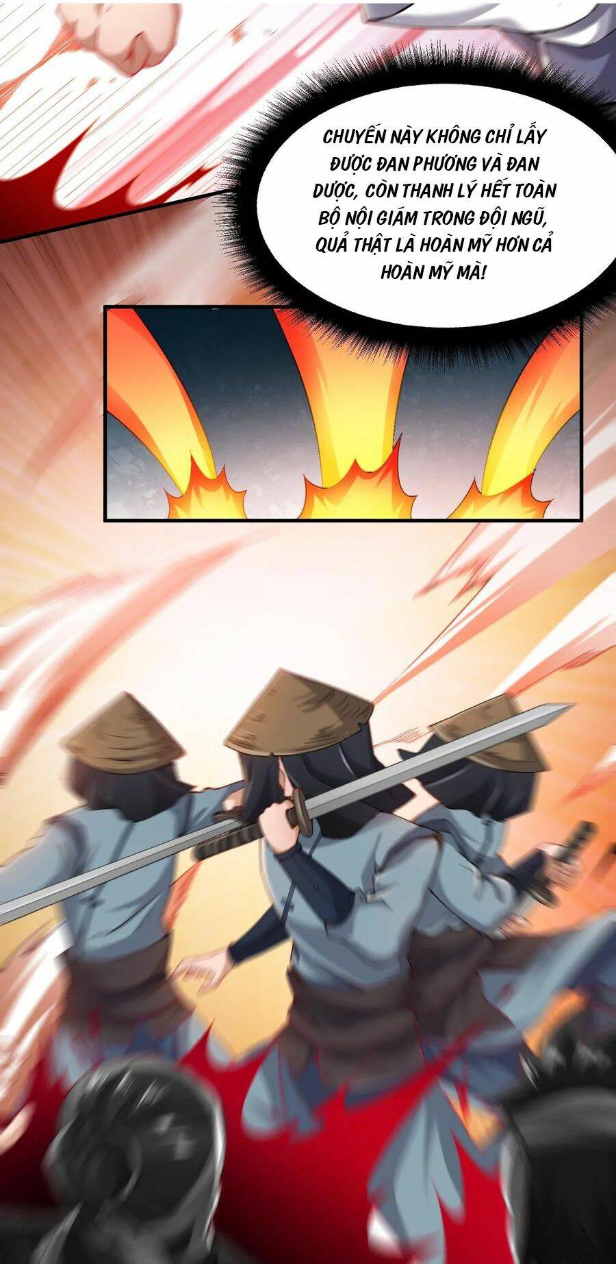 Nguyên Long: Chapter 135