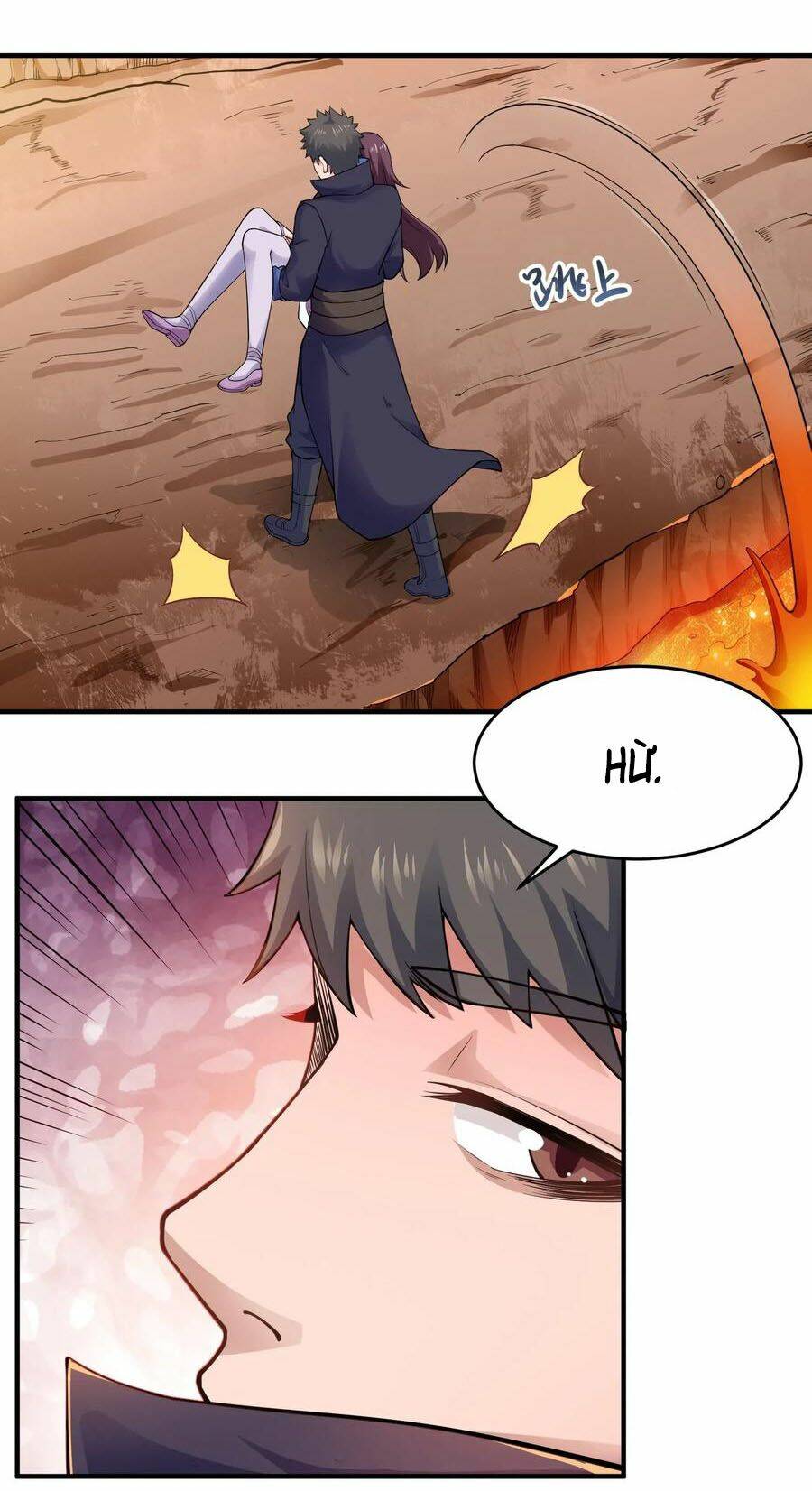 Nguyên Long: Chapter 135