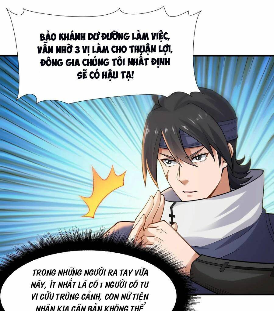 Nguyên Long: Chapter 136