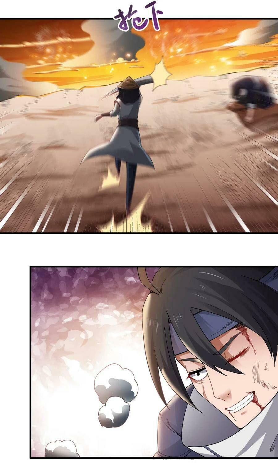 Nguyên Long: Chapter 136