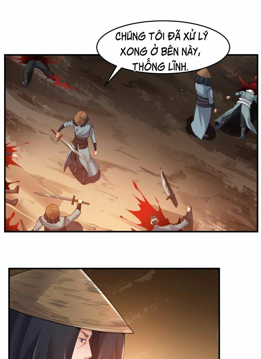 Nguyên Long: Chapter 136